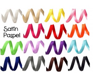 Paspel Satinpaspel Paspelborte Biese Satin